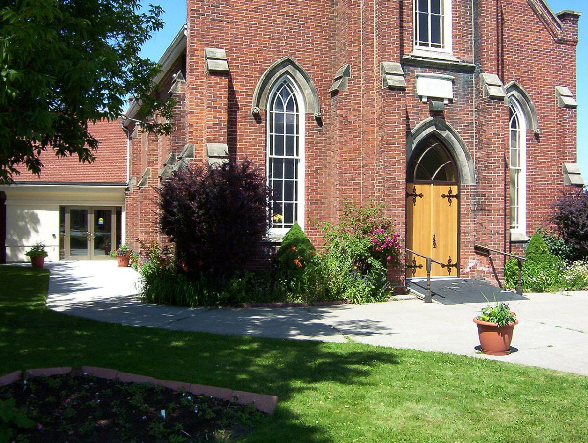 City Building and The Legacy of Church Architecture in&nbsp;Toronto